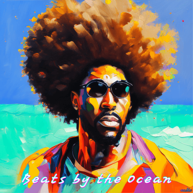 Beats by the ocean by Slxmo streaming everywhere now